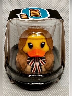 Mini Tubbz Cosplay Rubber Duck 
Duck MEGAN Horror Thriller Movie NEW